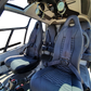 H120 Crew Seat Assy, 159 Series