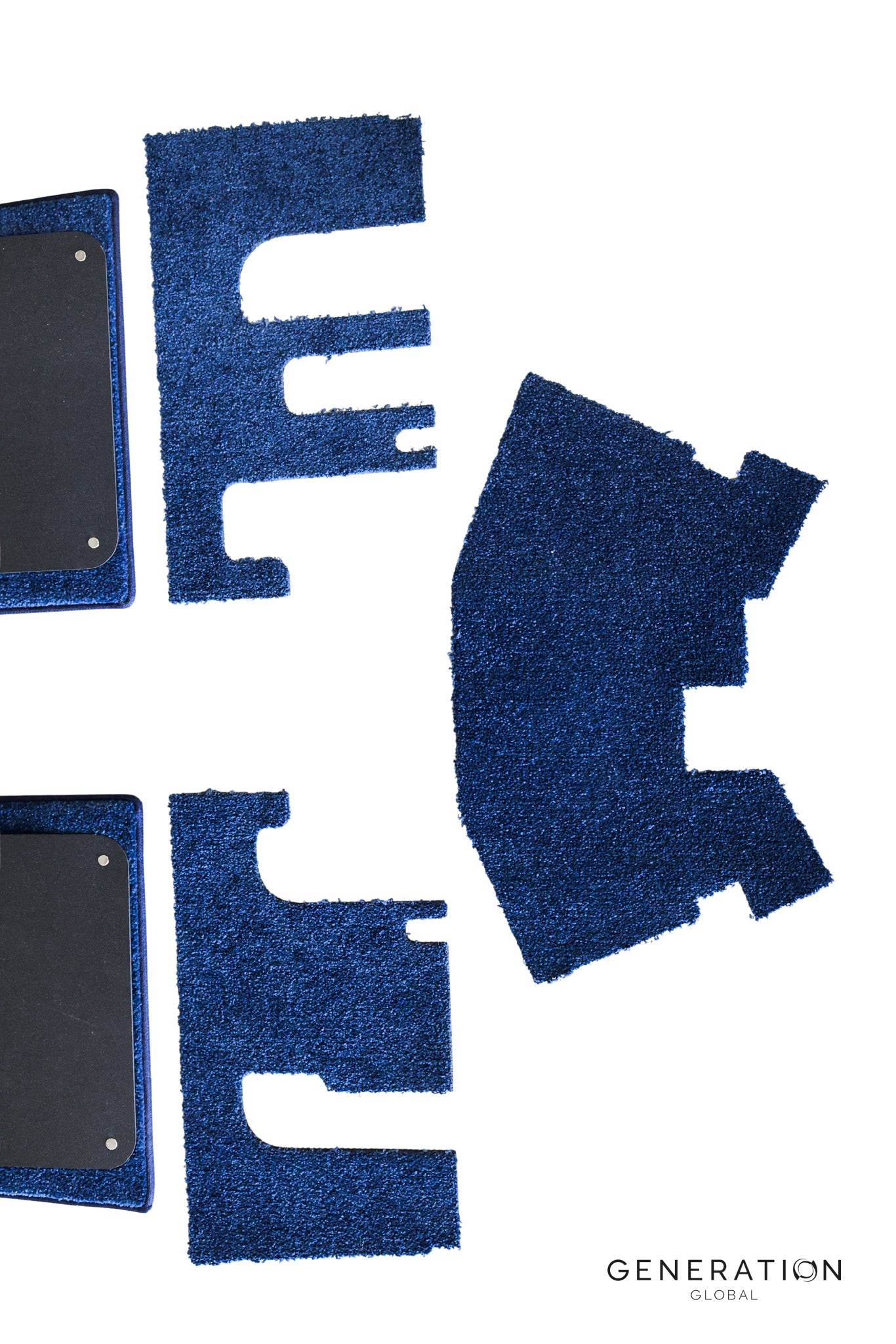 Cessna C182 Aircraft Interior Carpet Set Premium Interior Upgrade Kit
