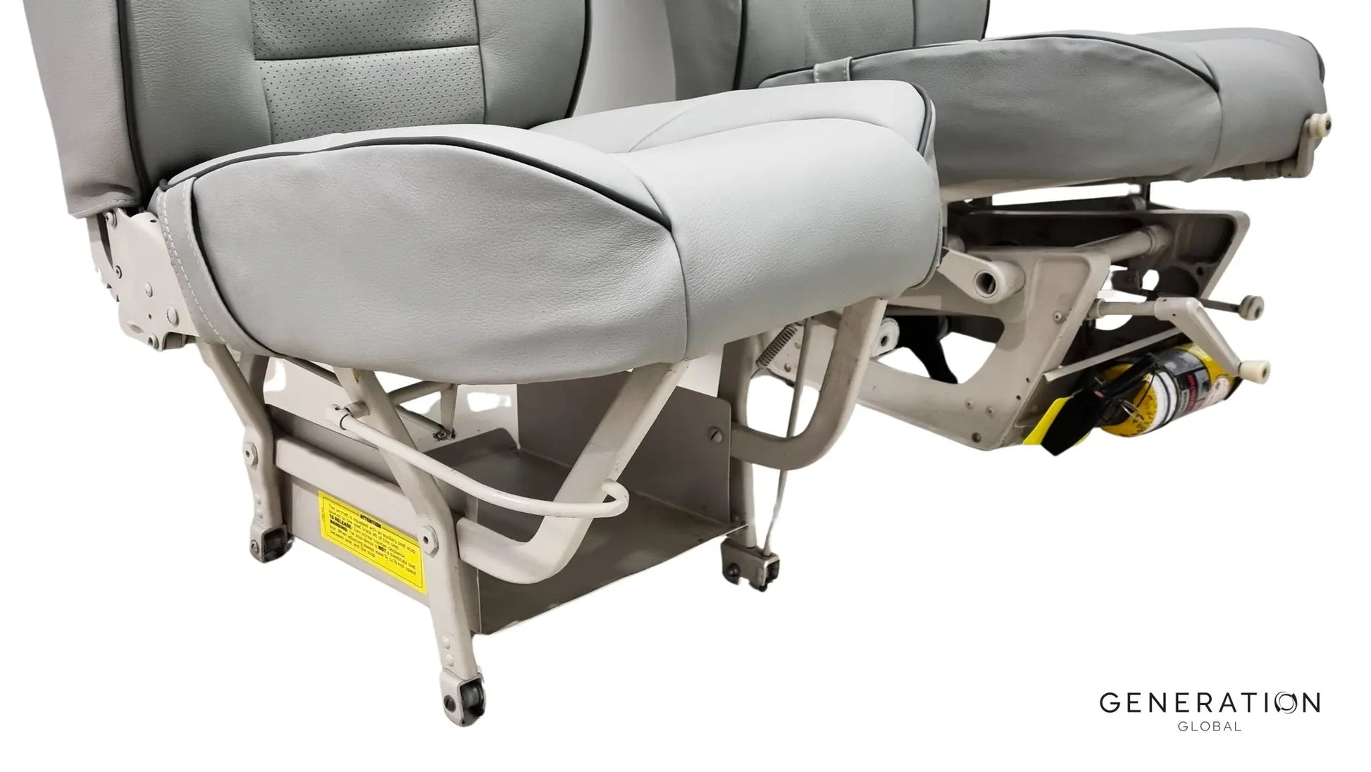C180/C185 Front Seat Upholstery (1961-81)
