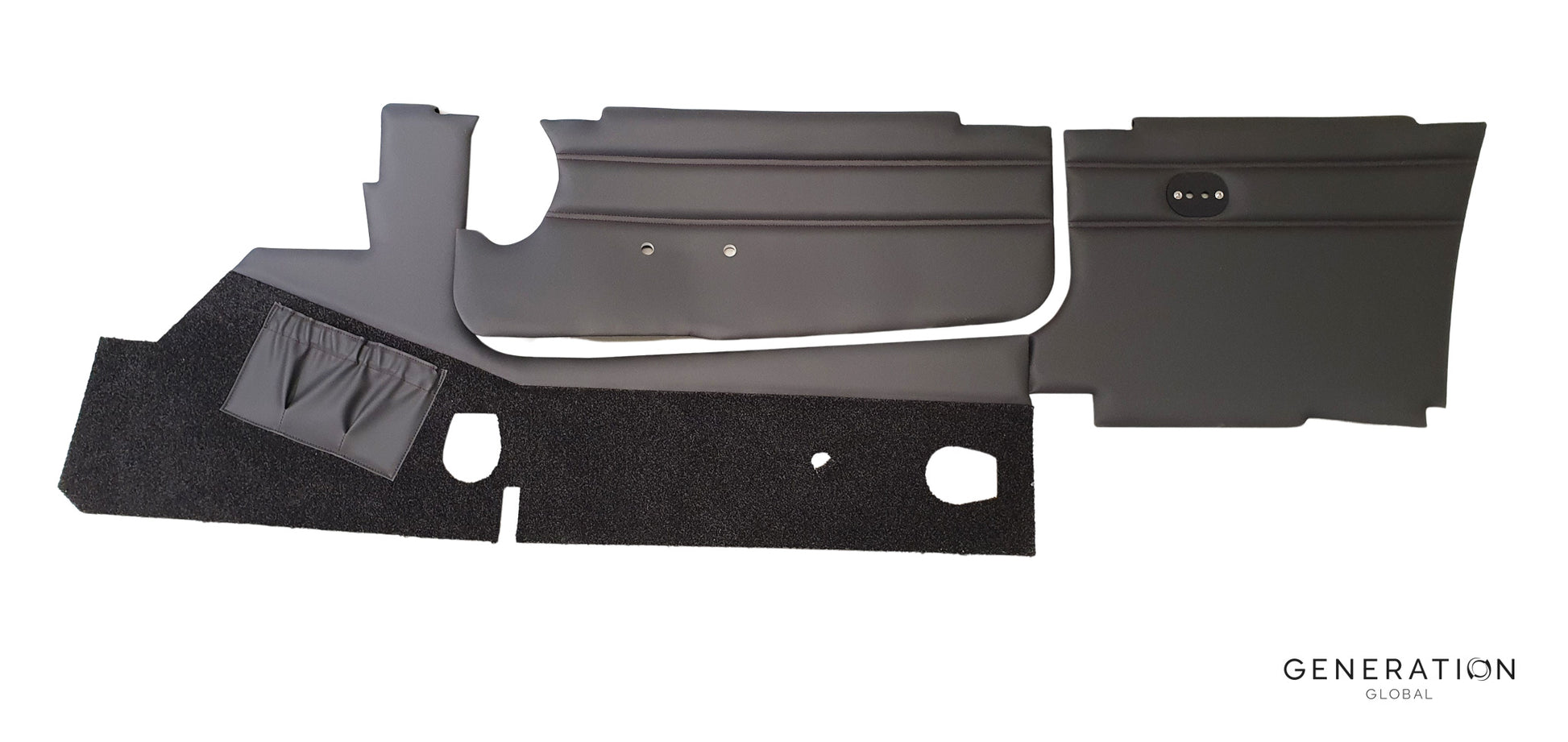 PA-28 181/236 Sidewall Trim Panels