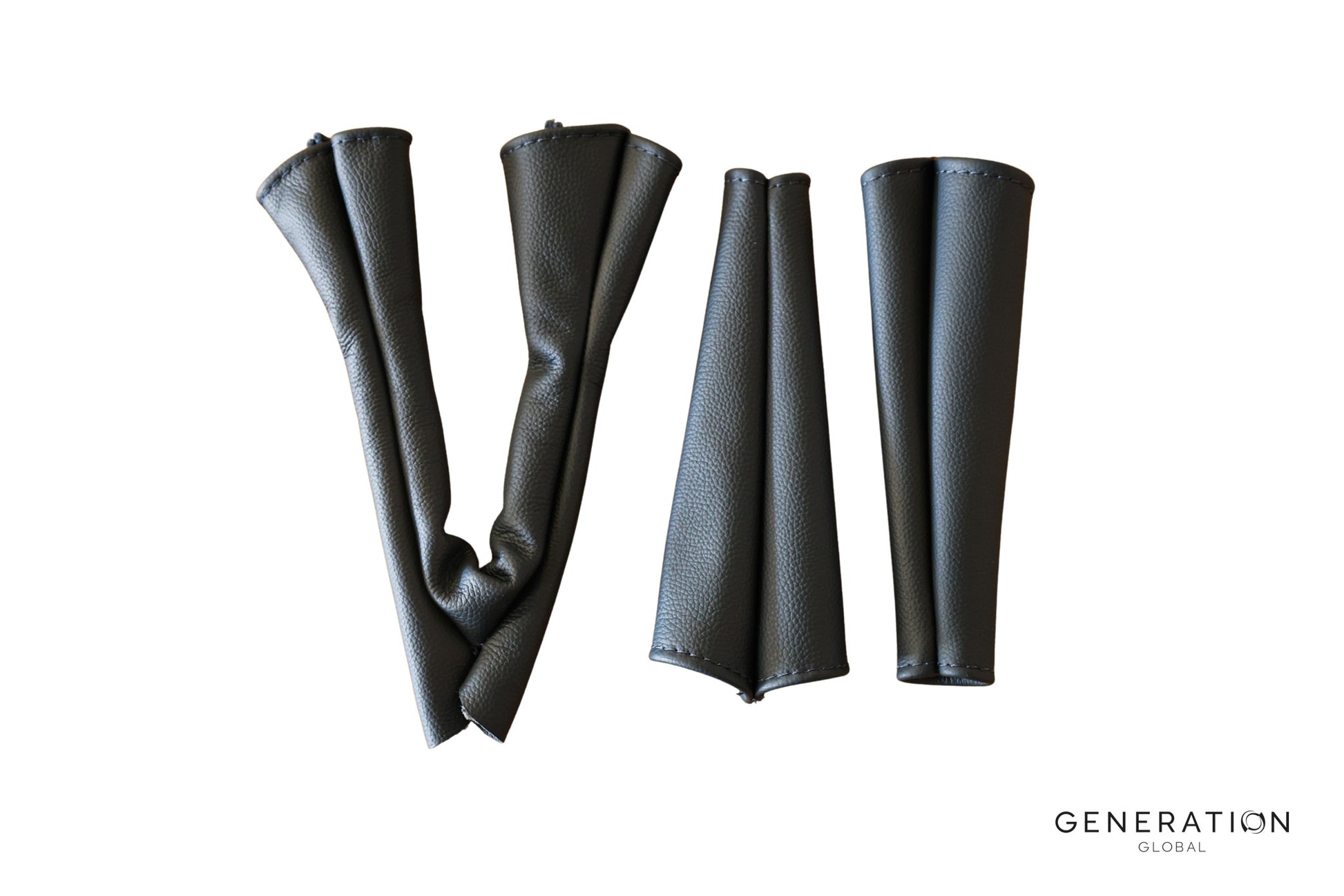 PA-28 Seatbelt Boot Set - Bucket Seats