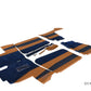 Cessna 182 Aircraft Interior Sidewall Trim Panels | Full Interior Kit with Custom Colours