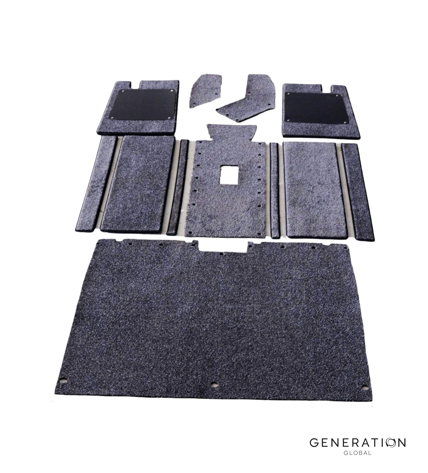PA-28-140, Carpets, Full Set - (Later)