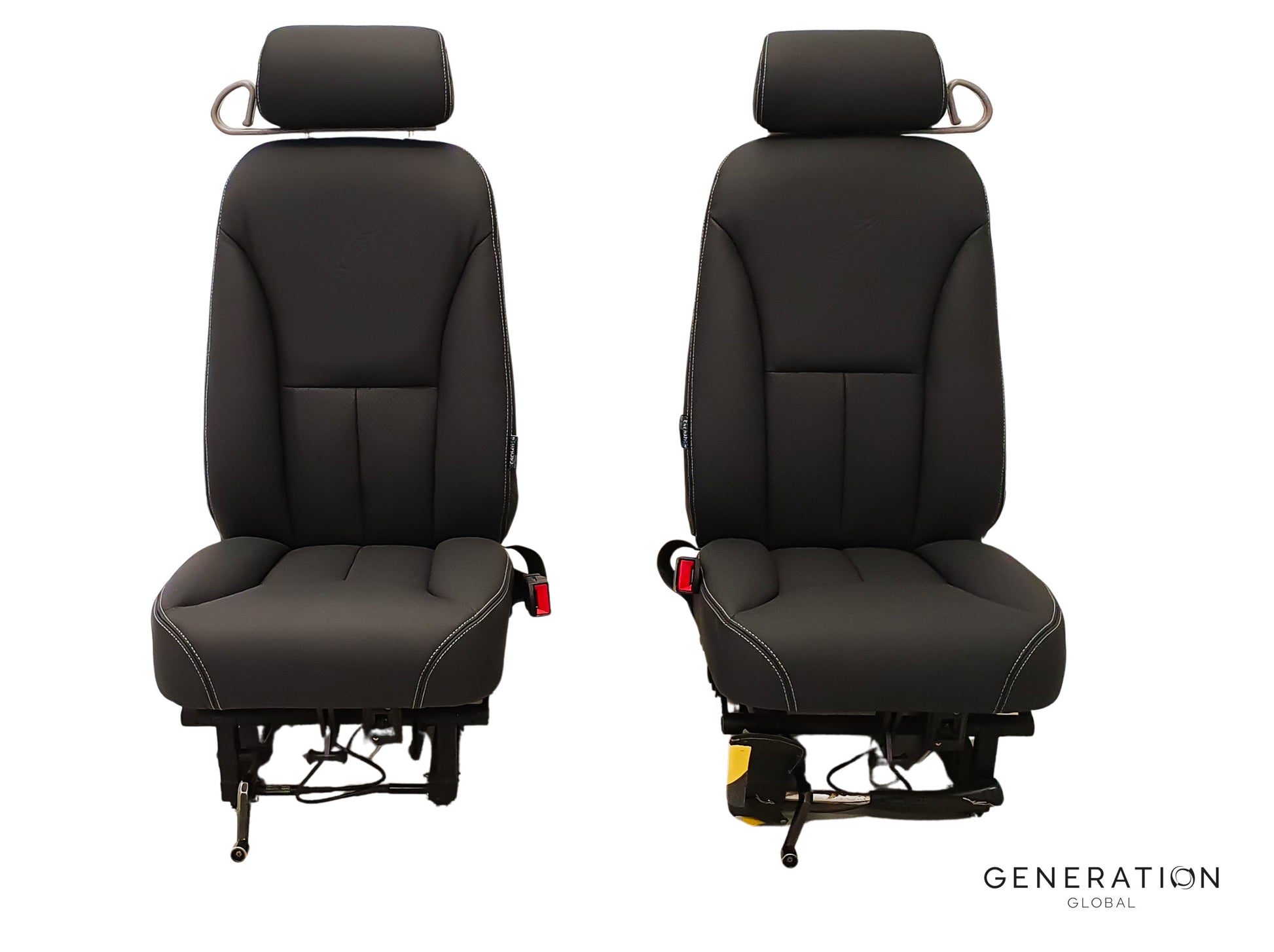 Cessna C172R Seat Upholstery