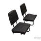 Cessna C180/C185 Divided Middle Seat Upholstery