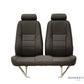 Cessna C180/c185 Middle Bench Seat Upholstery - High Back (1974-81) Leather Kit