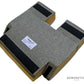 Bombardier DHC-8 Aircraft Seat Pan Cushion – Genlite Foam, Aviatech OEM, TCCA & NZCAA STC Approved