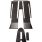Cessna 172 Aircraft Interior Carpet Set Premium Interior Upgrade Kit