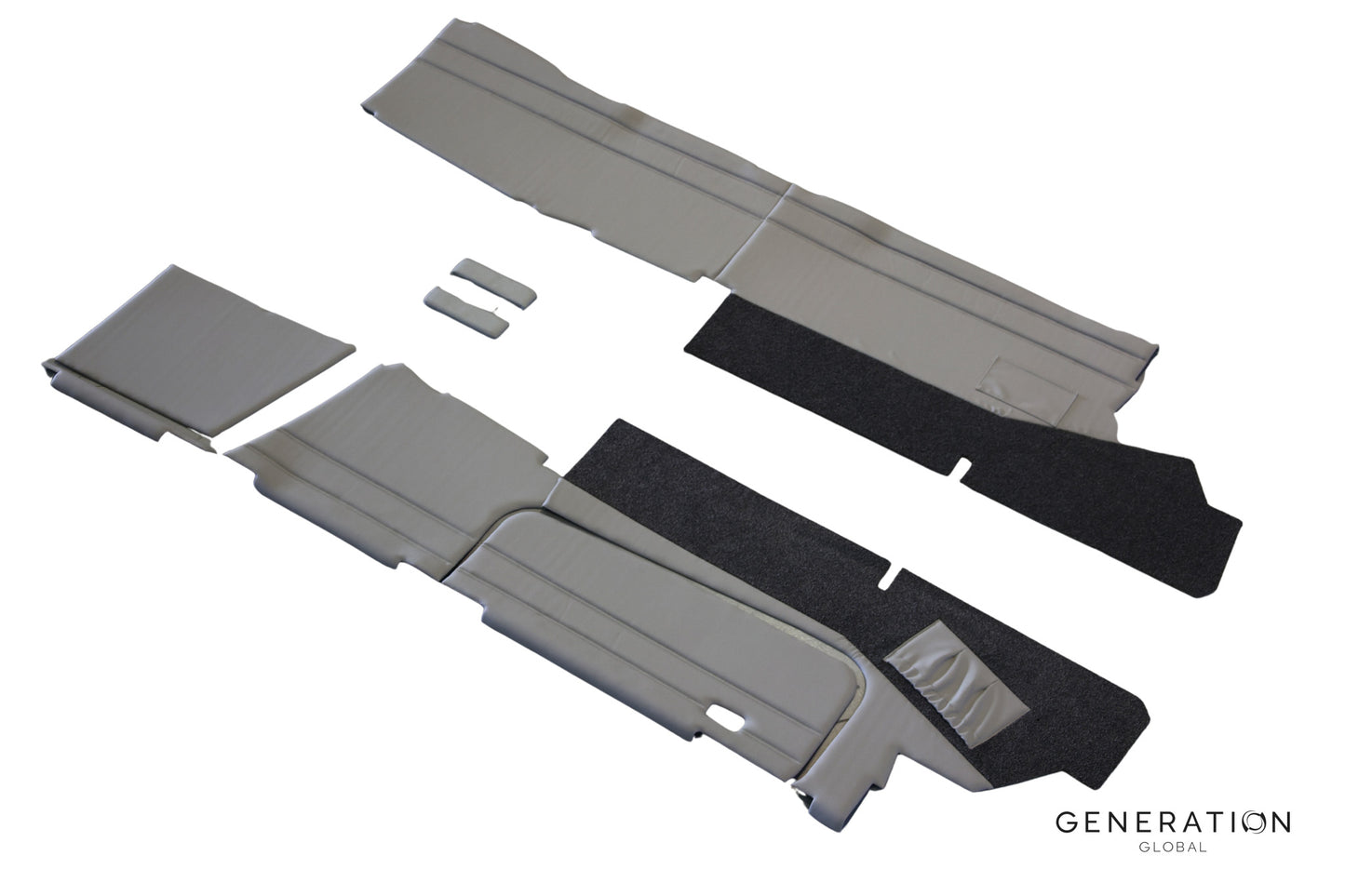 PA-28 151/161 Sidewall Trim Panels - Generation Global