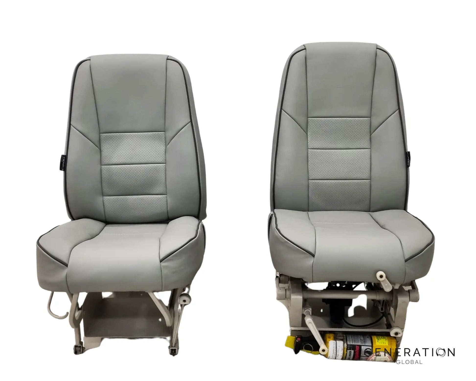 C180/C185 Front Seat Upholstery (1961-81)