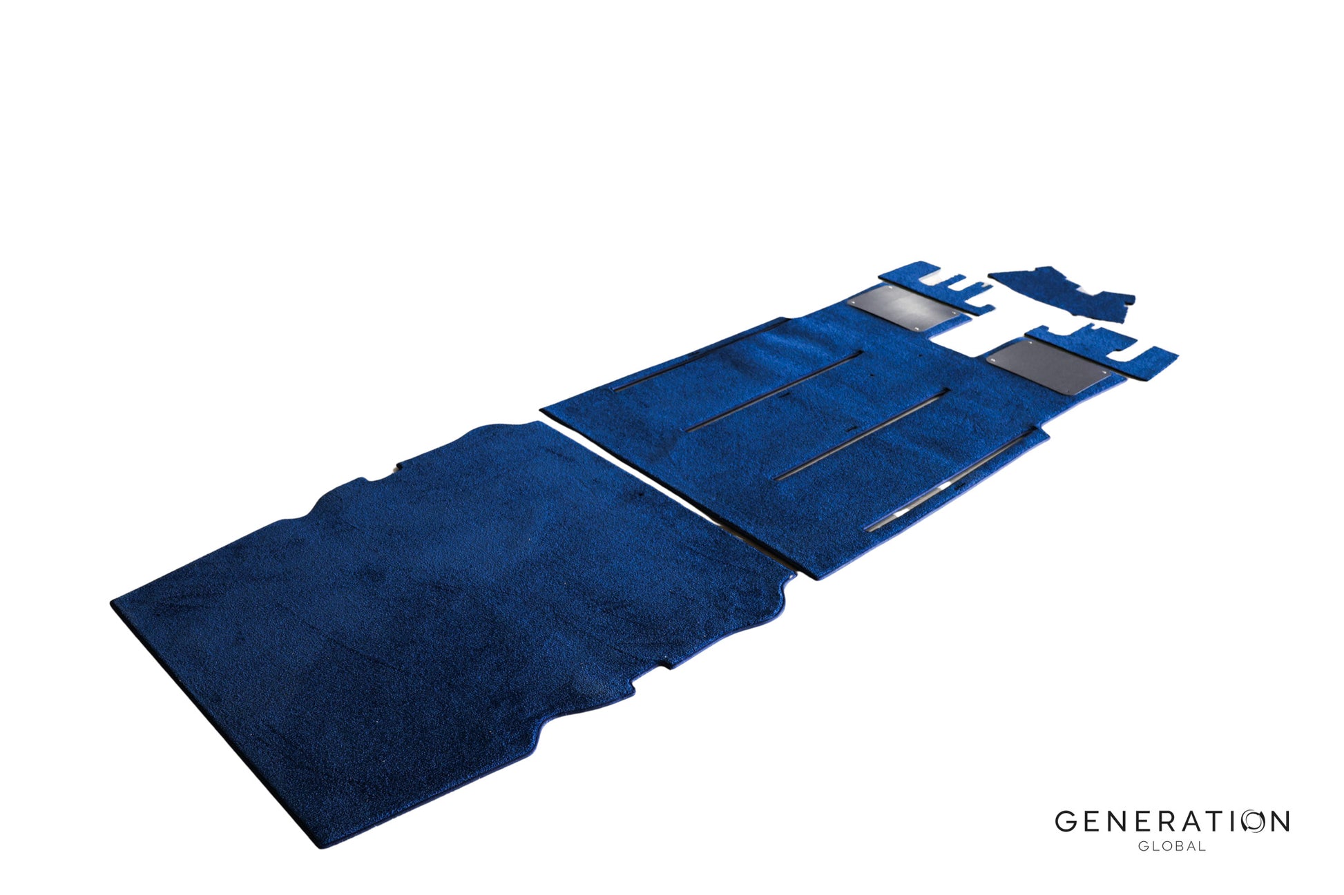 Cessna C182 Aircraft Interior Carpet Set Premium Interior Upgrade Kit