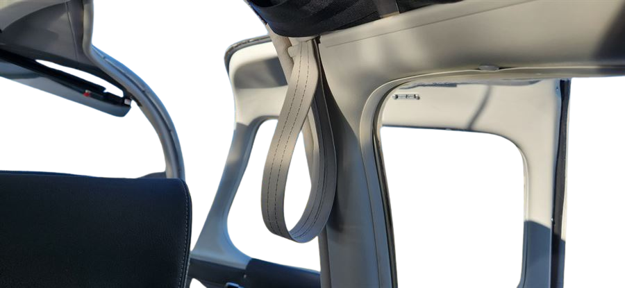 Piper Strap Assist Handle