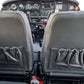 Piper PA-28 Seat Upholstery (4 x bucket)