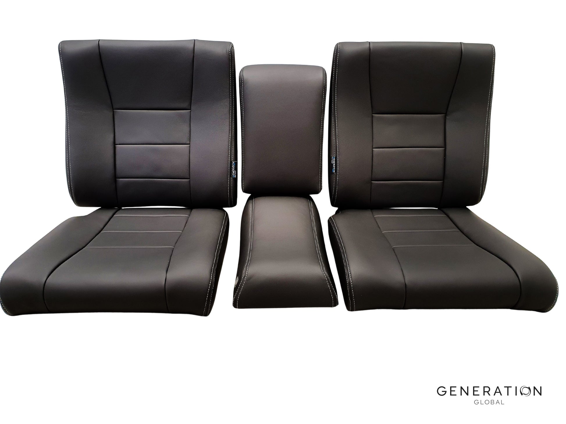 MD/Hughes Helicopter 269/300C Seat Assemblies, 3 Place