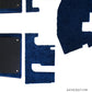 Cessna C182 Aircraft Interior Carpet Set Premium Interior Upgrade Kit