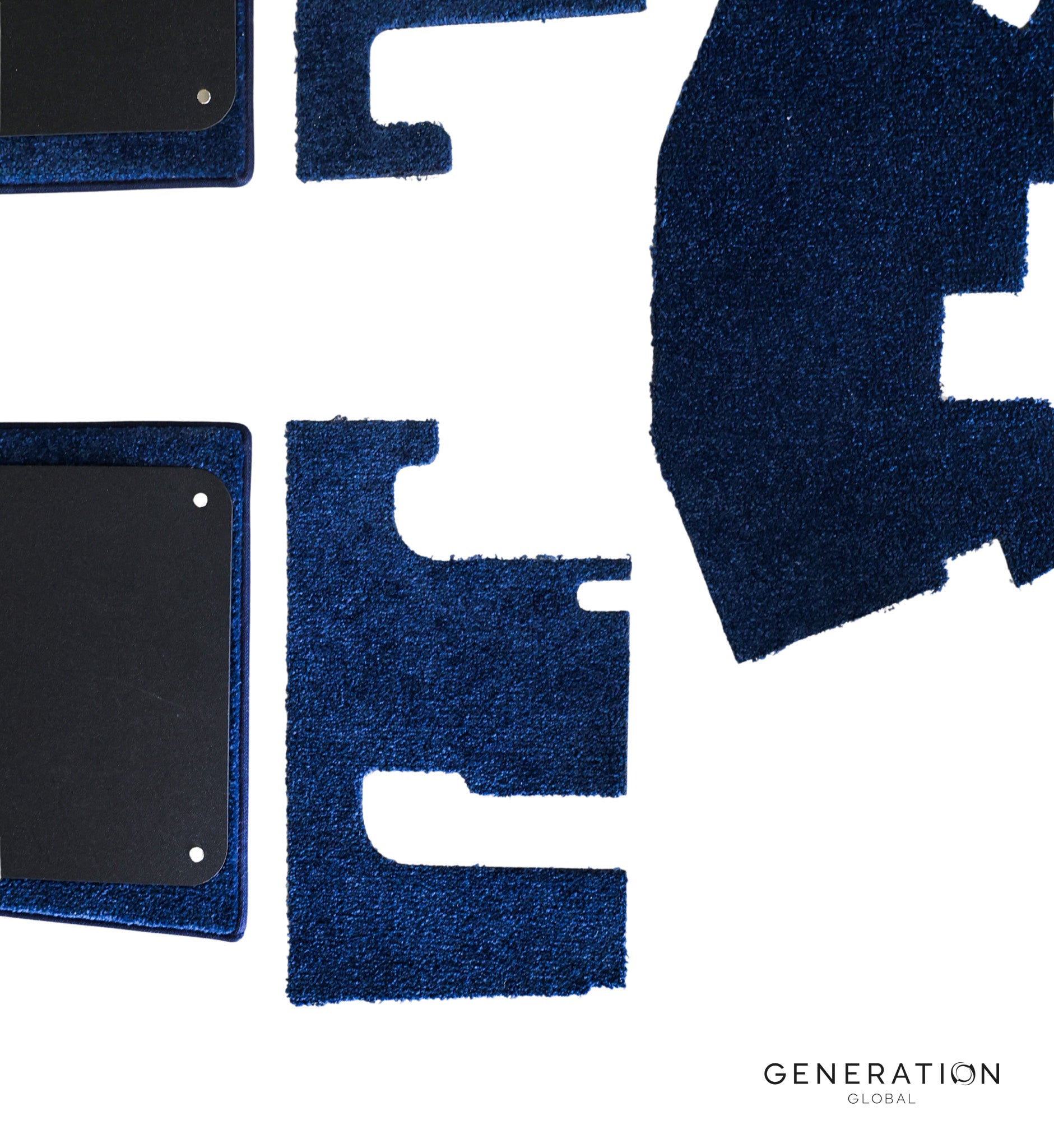 Cessna C182 Aircraft Interior Carpet Set Premium Interior Upgrade Kit