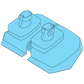 BO105 Pedal boot