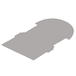 BO105 Vinyl Flooring - Cargo Area