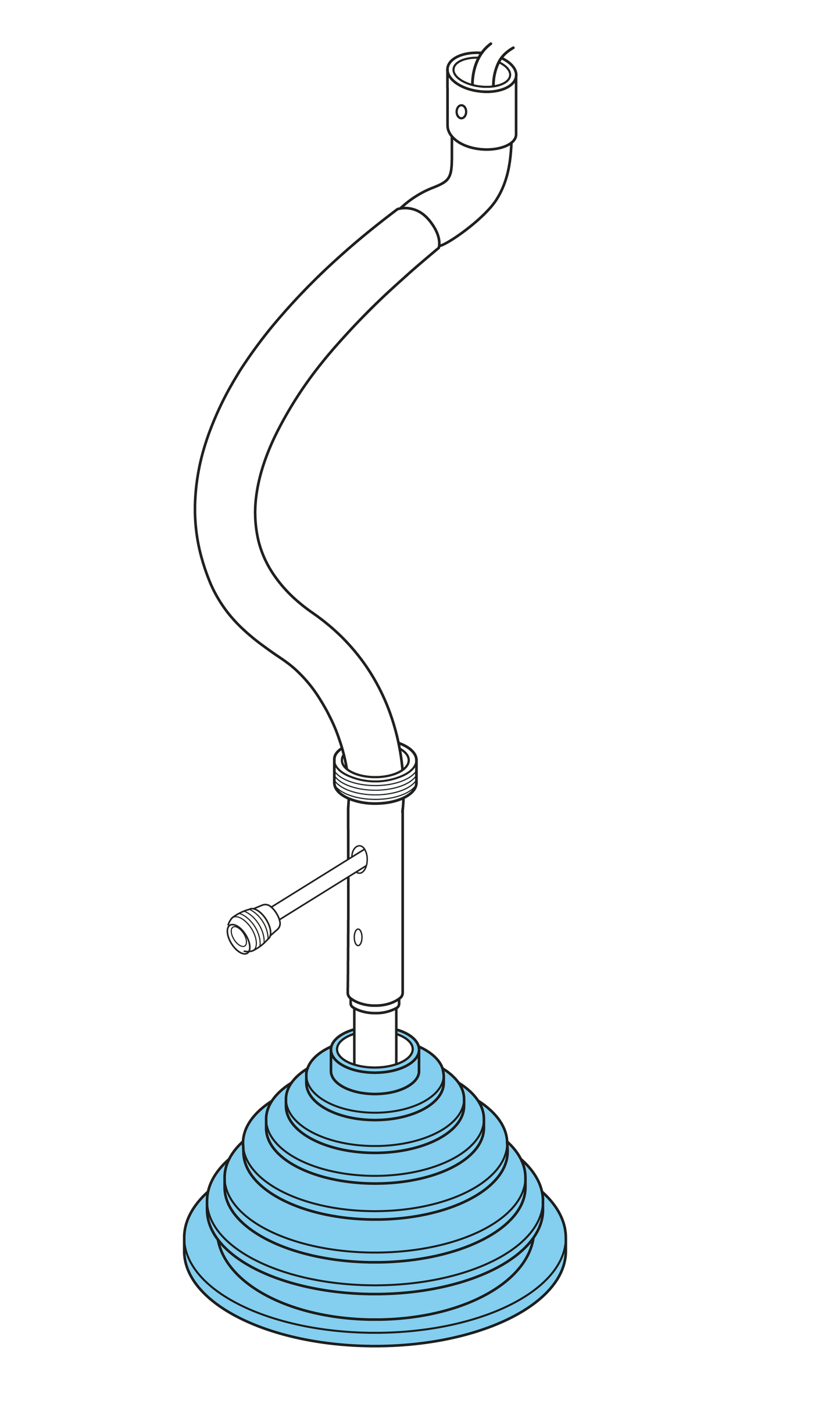 Cyclic boot