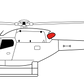 EC120 Exhaust Cover