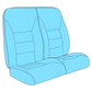 Dual Seat - Assy