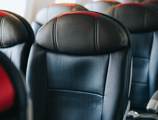 Commercial Airline Dress Covers 