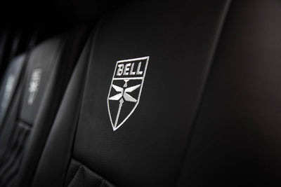 Helicopter Interior for Bell 206 