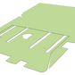 Bell 505 Carpets, Full Set