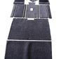 Complete Piper PA-28-140 carpet set including cabin carpet pieces, heel mats and underlay.