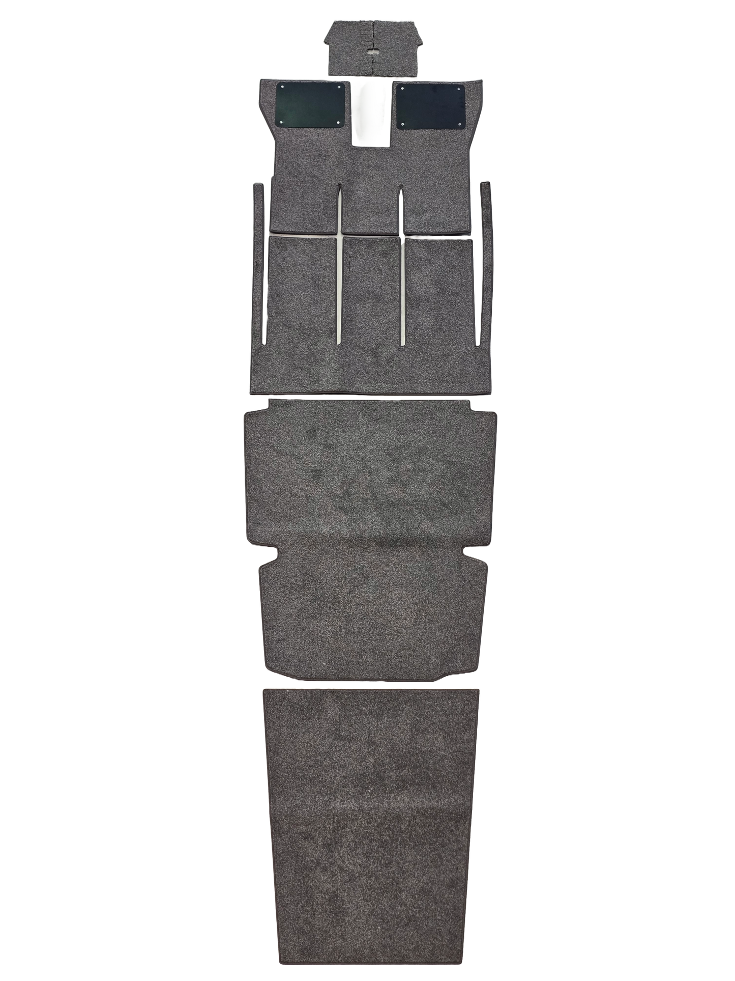 Cessna C172 Aircraft Carpet Set