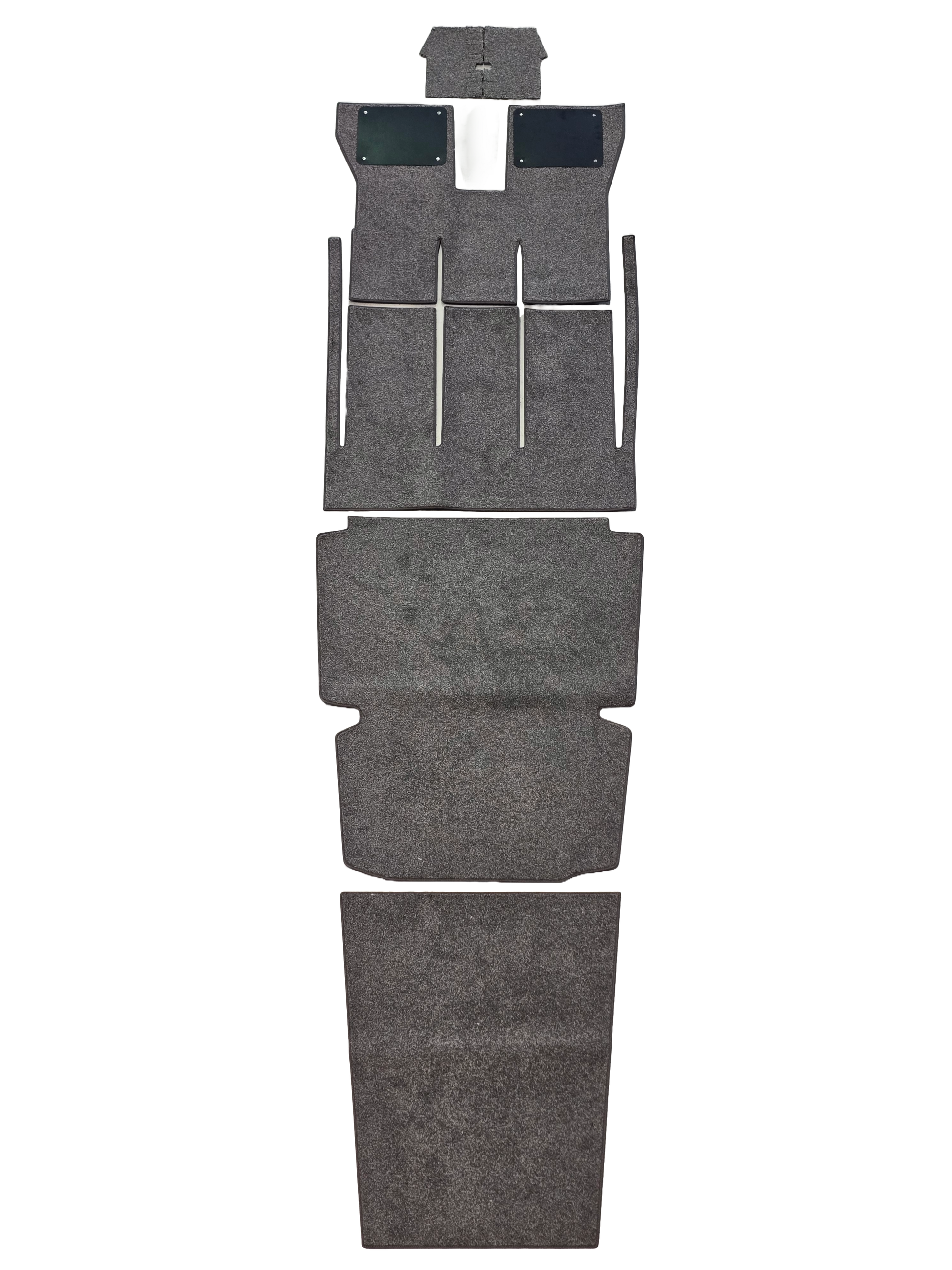 Cessna C172 Aircraft Carpet Set