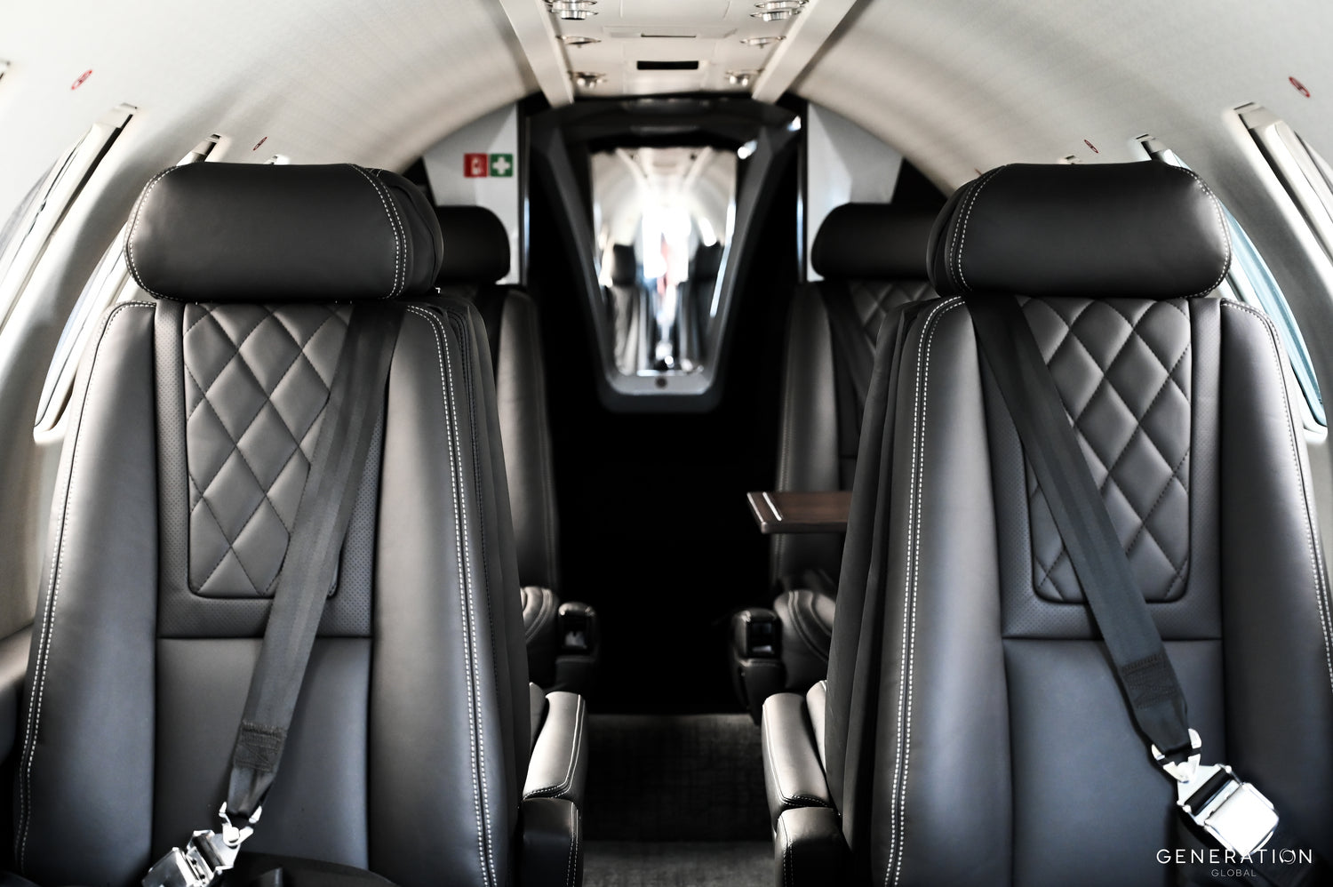 VIP Private jet Bespoke Interiors