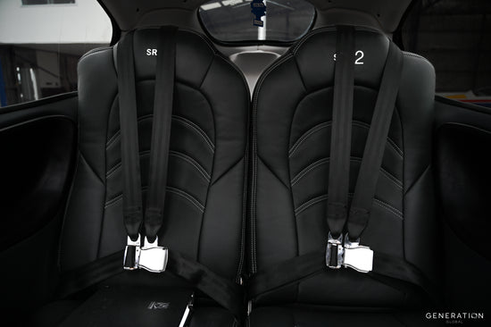 Custom Bespoke Cirrus Aircraft Interiors by Generation Global