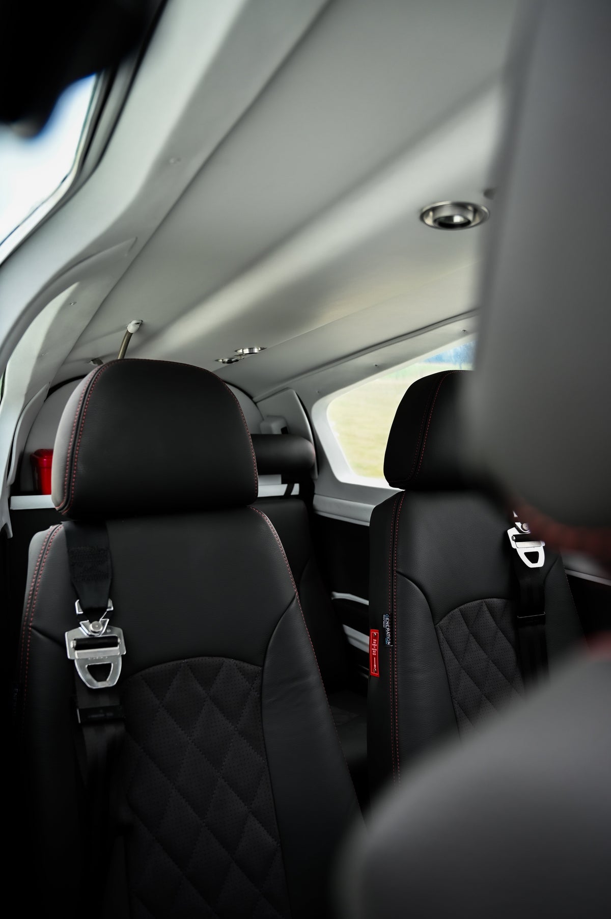 Beechcraft Bonanza F33A