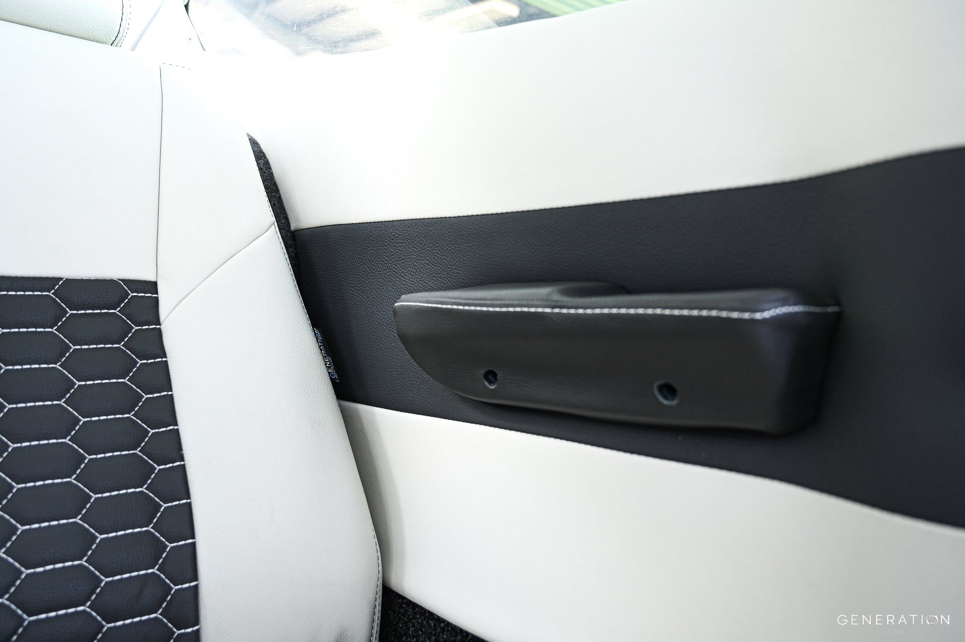 Cessna 182 Aircraft Interior Sidewall Trim Panels | Full Interior Kit with Custom Colours