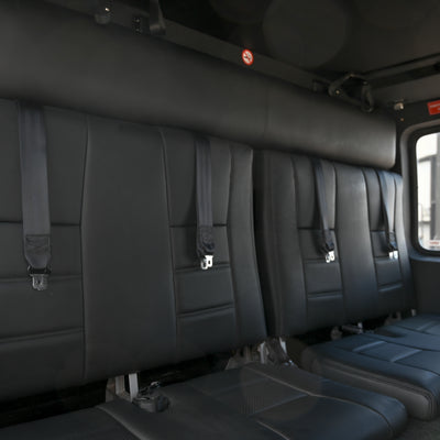 Luxury Sikorsky S-76 Interior Refurbishment