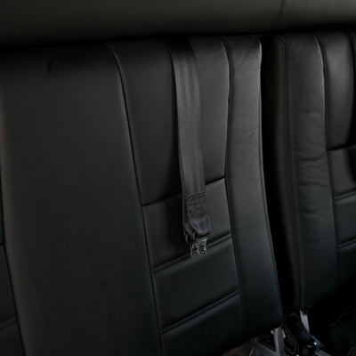 Luxury Sikorsky S-76 Interior Refurbishment
