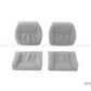 Robinson R44 Interior Seats
