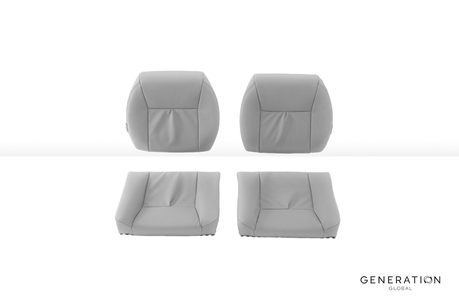 Robinson R44 Interior Seats