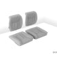 Robinson R44 Interior Seats