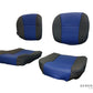 Robinson R22 Seat Assemblies, Generation II leather seat upholstery kit