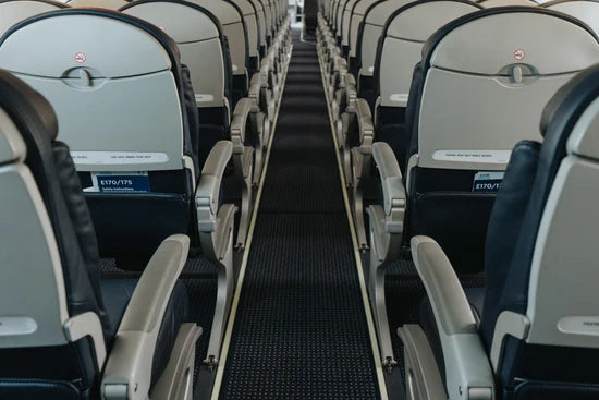 Commercial Airlines flooring
