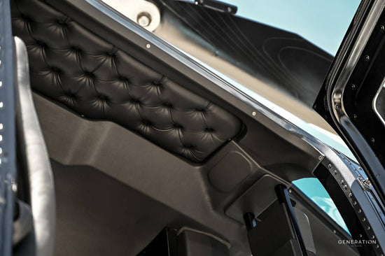 Online Interior kits for light aircraft and helicopters