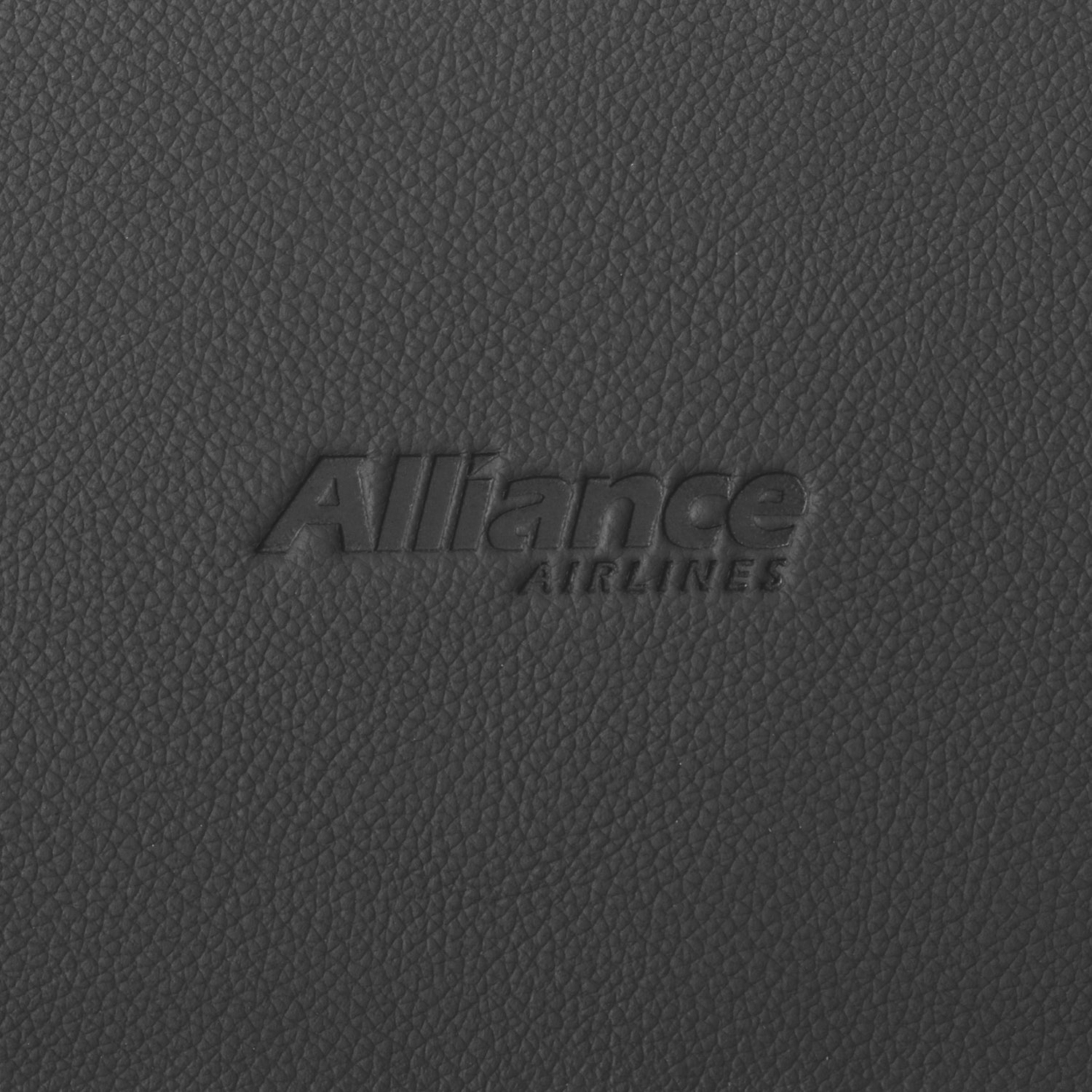 Commercial Airline Dress Covers Emboss and debossing