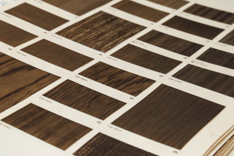 Hard Surfaces for Aircraft Interior