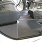 Full Carpet Set for Hughes 269/300C, Schweizer S300 – Plush WN-120 aviation carpet, mesh binding, Velcro install, FAA/EASA approved