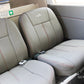 
Genlite high-comfort foam aircraft seat cushions for Piper PA-28-140, engineered for enhanced pilot and passenger comfort.cushioning.