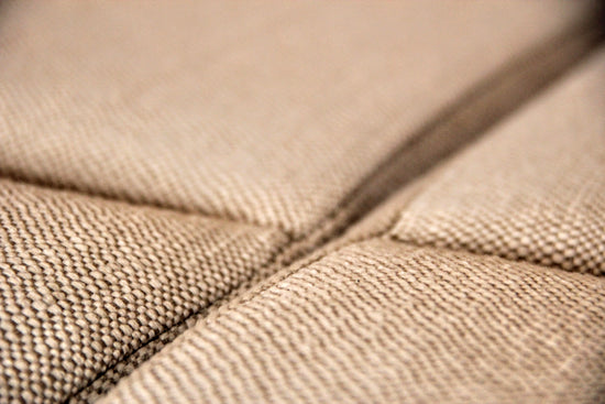 private jet aircraft interiors range of fabric choices