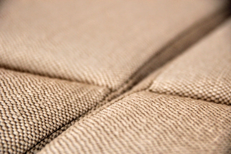 private jet aircraft interiors range of fabric choices