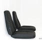 Cessna 162 Skycatcher pilot seat premium leather upholstery with Genlite foam
